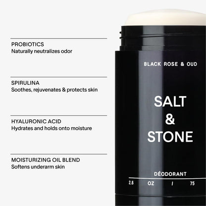 Unisex Natural Seaweed Deodorant
