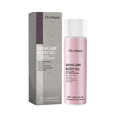 Scar Removal Skincare Body Oil