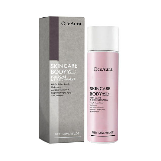 Scar Removal Skincare Body Oil
